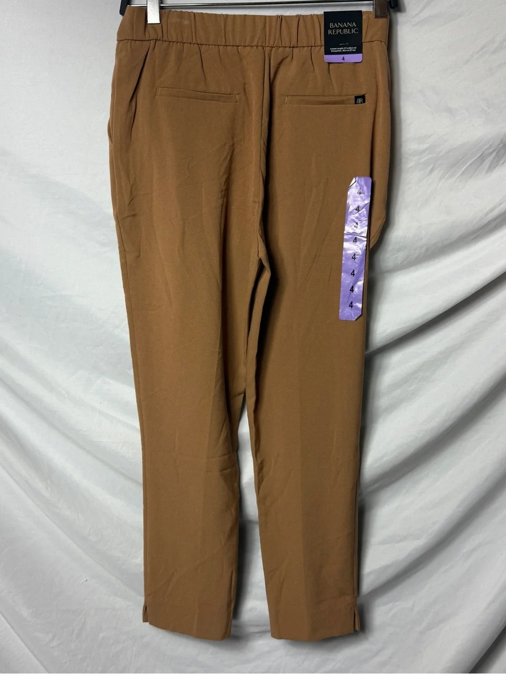 Banana Republic Pants - MID-RISE RELAXED PULL ON
